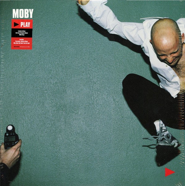 Moby - Play (LP) Moby