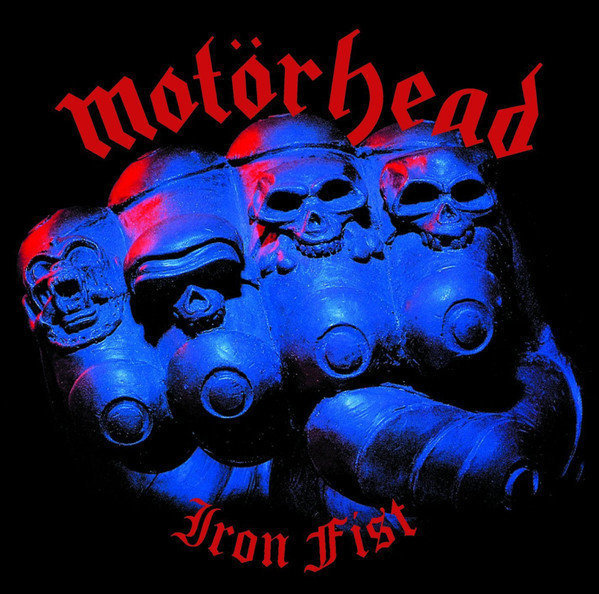 Motörhead - Iron Fist (LP) Motörhead
