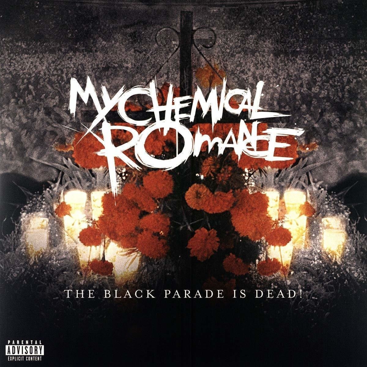 My Chemical Romance - The Black Parade Is Dead! (LP) My Chemical Romance