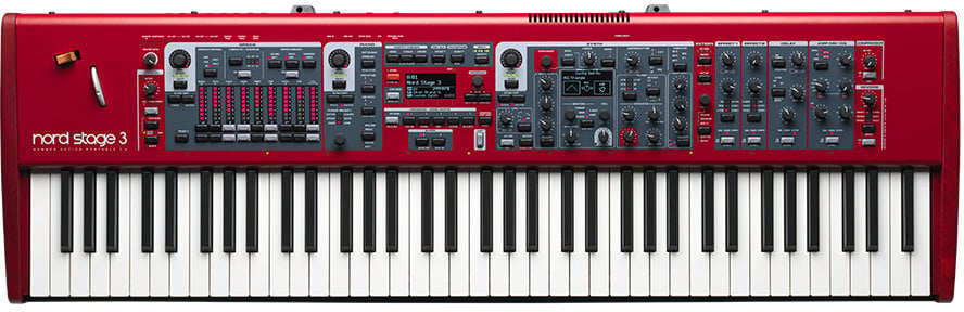 NORD Stage 3 HP76 Digitální stage piano NORD