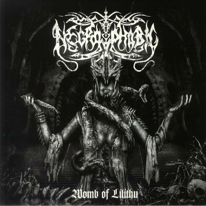 Necrophobic - Womb Of Lilithu (2022 Re-Issue) (2 LP) Necrophobic