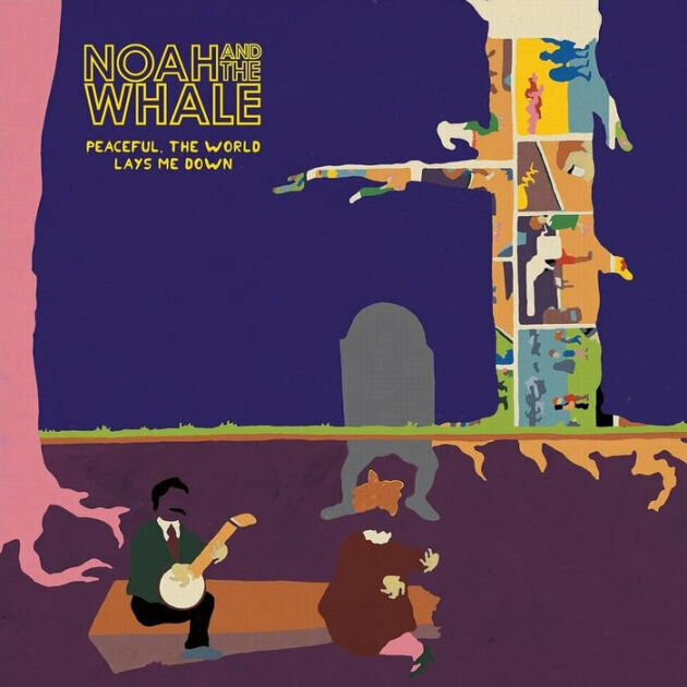 Noah And The Whale - Peaceful