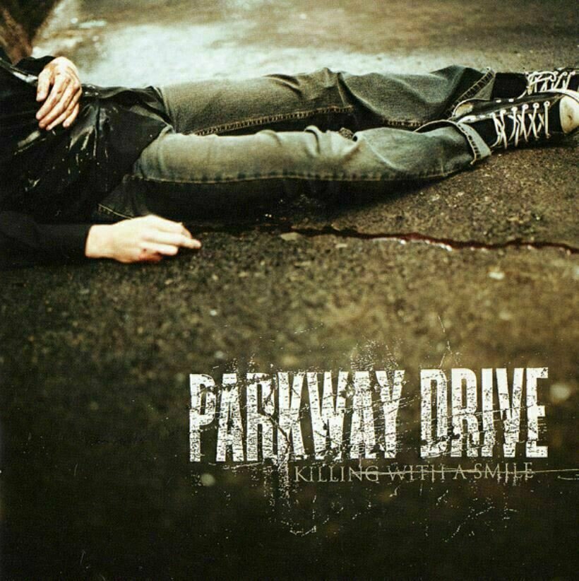 Parkway Drive - Killing With a Smile (Reissue) (LP) Parkway Drive