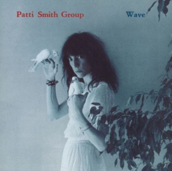 Patti Smith - Wave (LP) Patti Smith