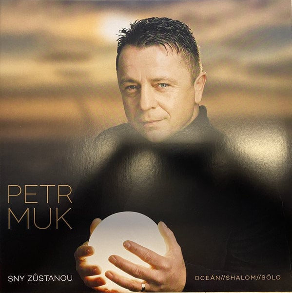 Petr Muk - Sny Zustanou / Definitive Best Of (LP) Petr Muk