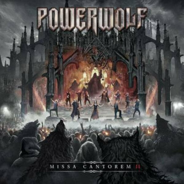 Powerwolf - Missa Cantorem II (LP) Powerwolf