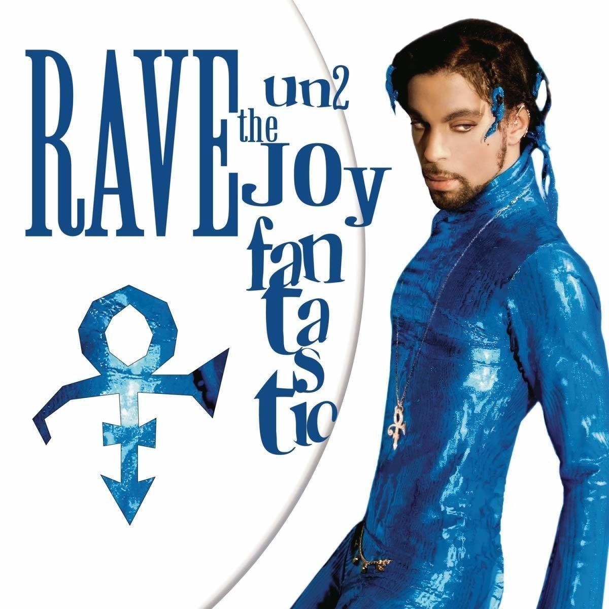 Prince - Rave Un2 the Joy Fantastic (Purple Coloured) (2 LP) Prince