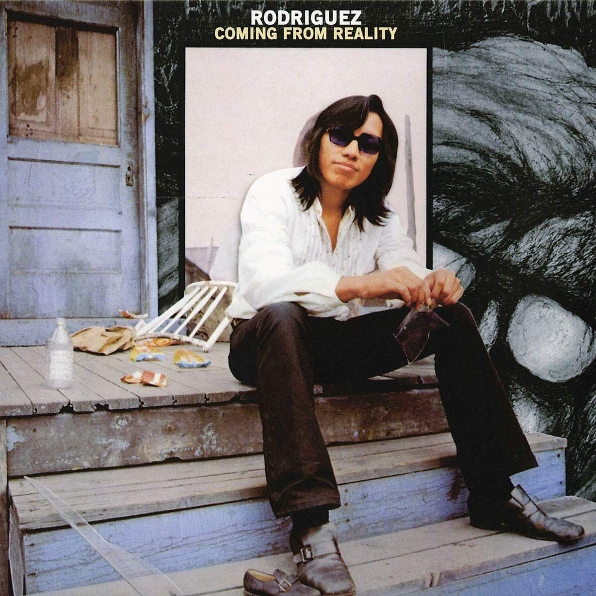 Rodriguez - Coming From Reality (LP) Rodriguez