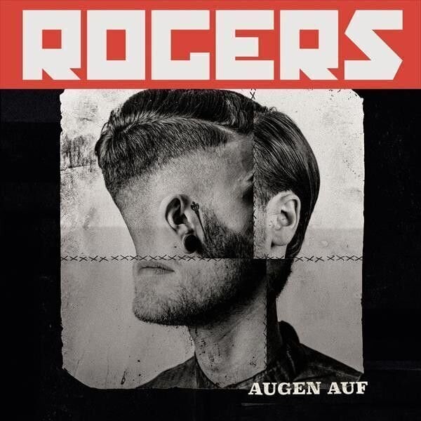 Rogers - Augen Auf (LP + CD) Rogers