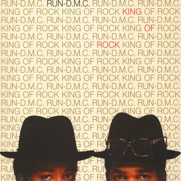 Run DMC - King of Rock (LP) Run DMC