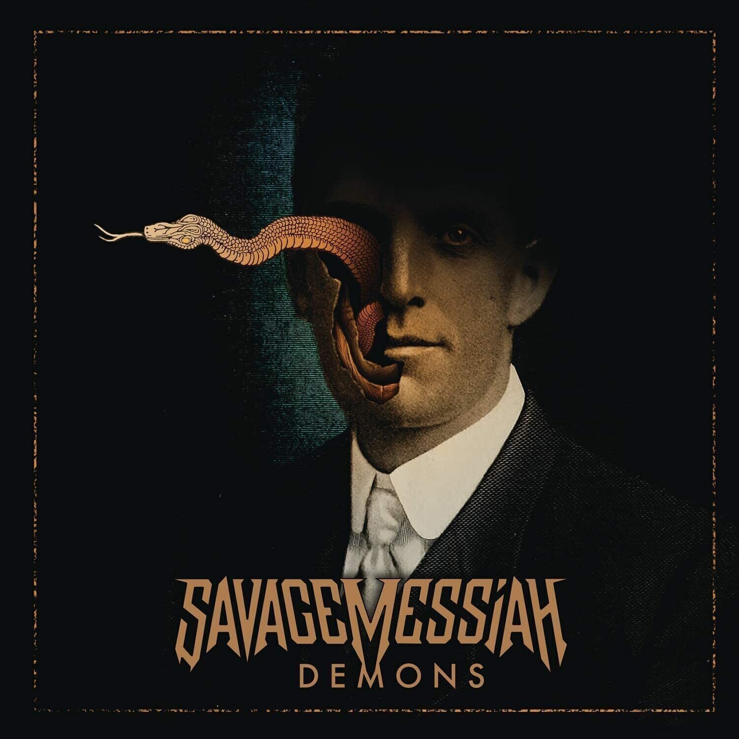Savage Messiah - Demons (LP + CD) Savage Messiah