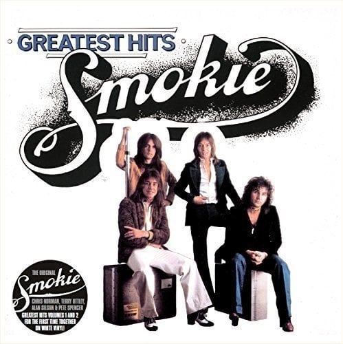 Smokie - Greatest Hits (Bright White Coloured) (2 LP) Smokie