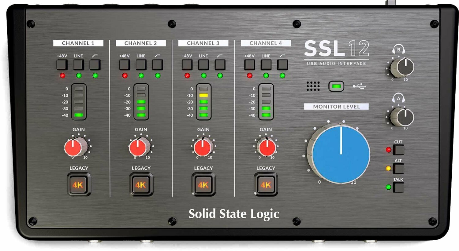 Solid State Logic SSL 12 Solid State Logic