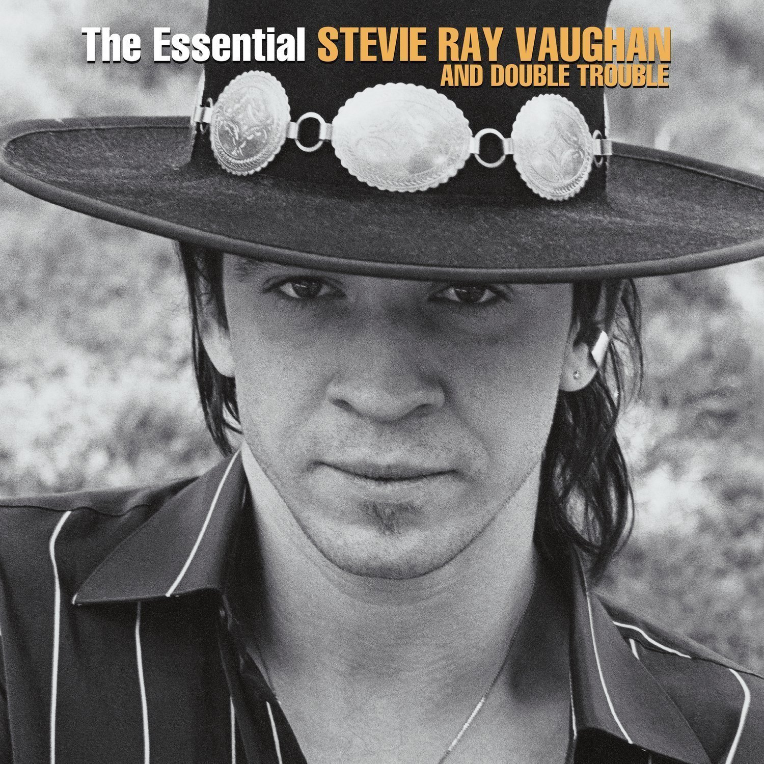 Stevie Ray Vaughan Essential Stevie Ray Vaughan & Double Trouble (2 LP) Stevie Ray Vaughan