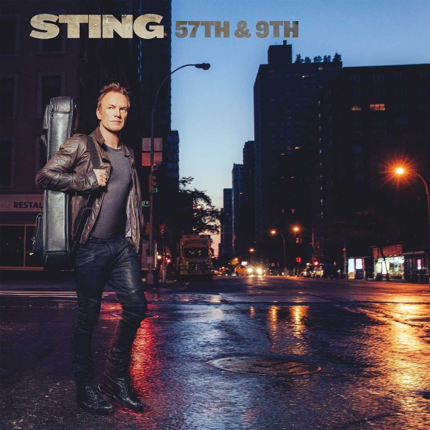 Sting - 57th & 9th (LP) Sting