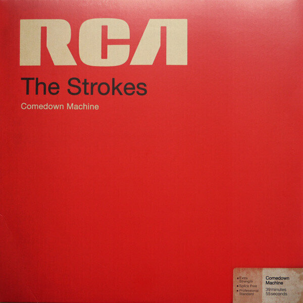 Strokes Comedown Machine (LP) Strokes