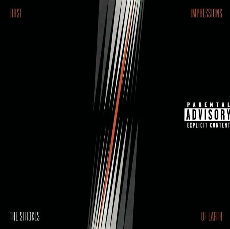 Strokes - First Impressions Of Earth (LP) Strokes
