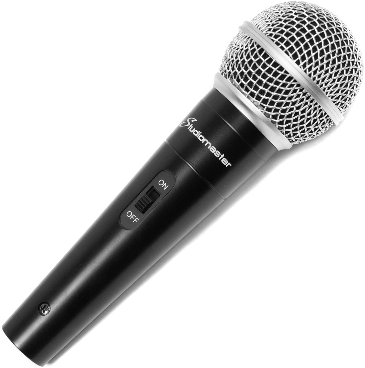 Studiomaster KM52 Vokální dynamický mikrofon Studiomaster