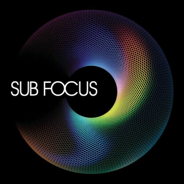 Sub Focus - Sub Focus (National Album Day 2022) (3 LP) Sub Focus
