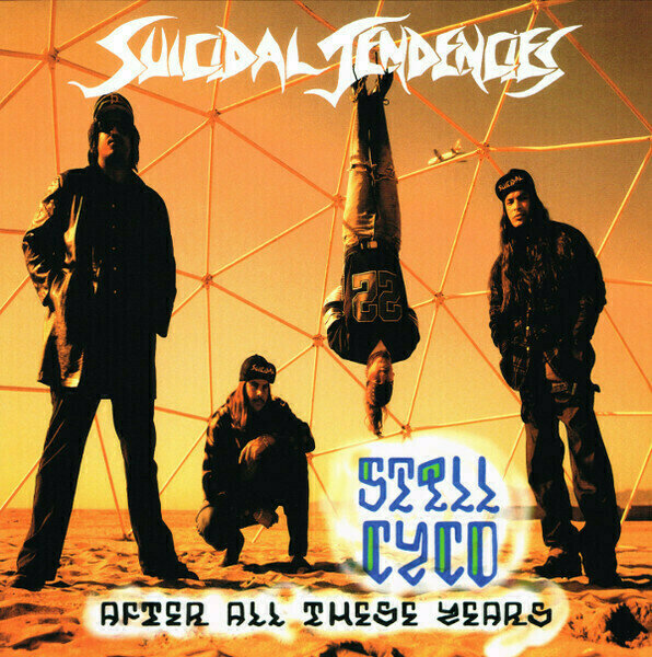 Suicidal Tendencies - Still Cyco After All These Years (LP) Suicidal Tendencies