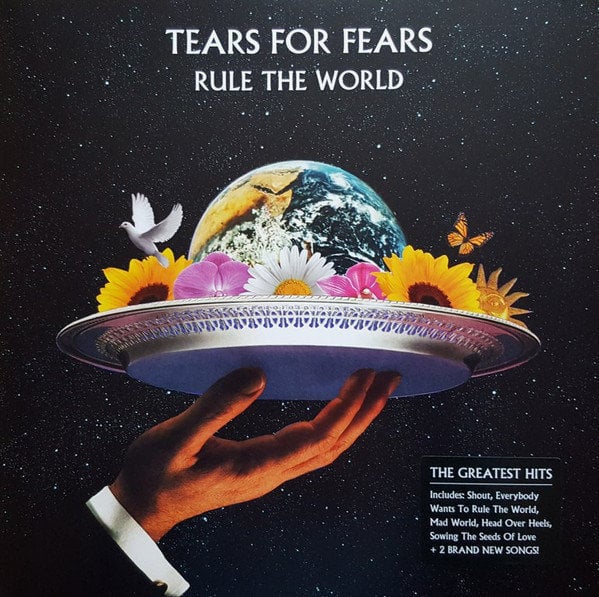 Tears For Fears - Rule The World: The Greatest Hits (2 LP) Tears For Fears