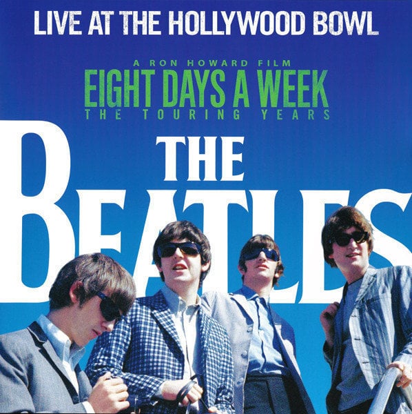 The Beatles - Live At The Hollywood Bowl (LP) The Beatles