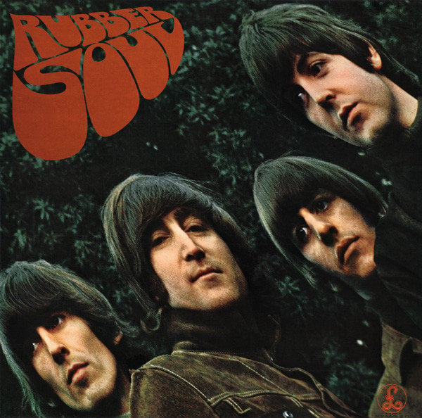 The Beatles - Rubber Soul (LP) The Beatles