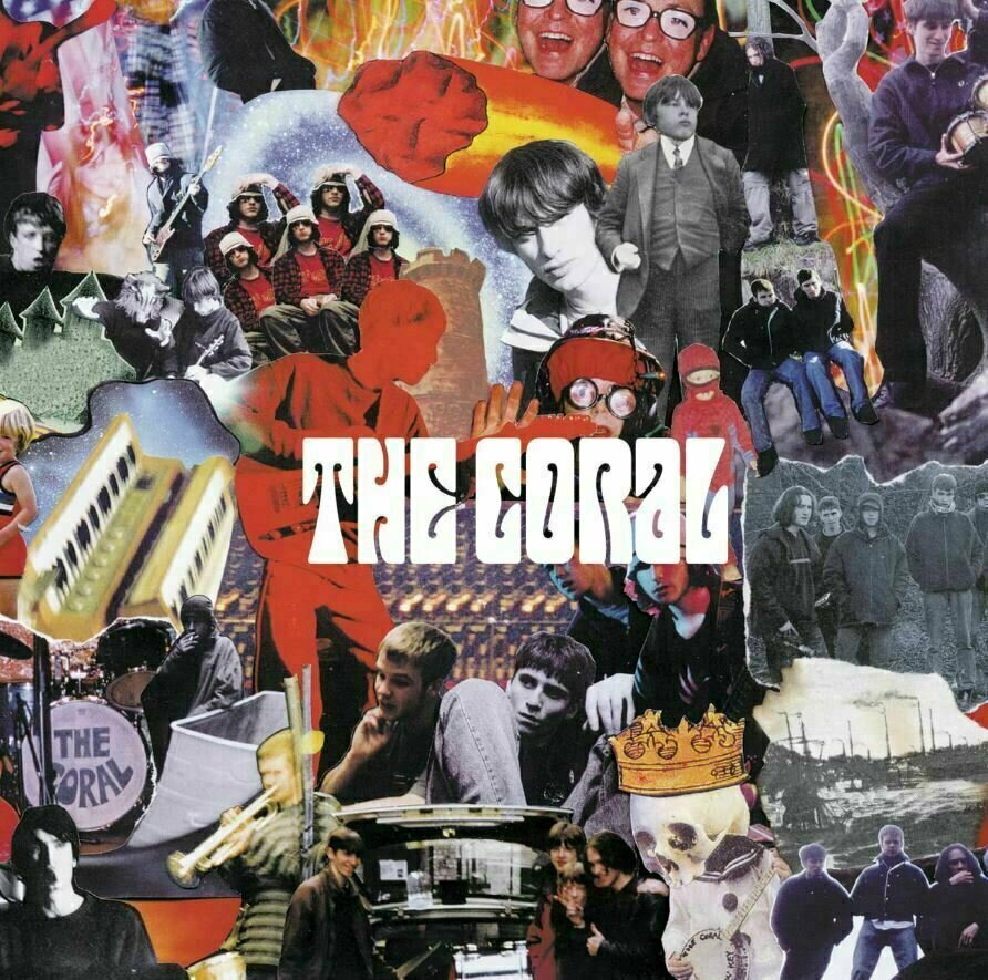 The Coral - Coral (LP) The Coral