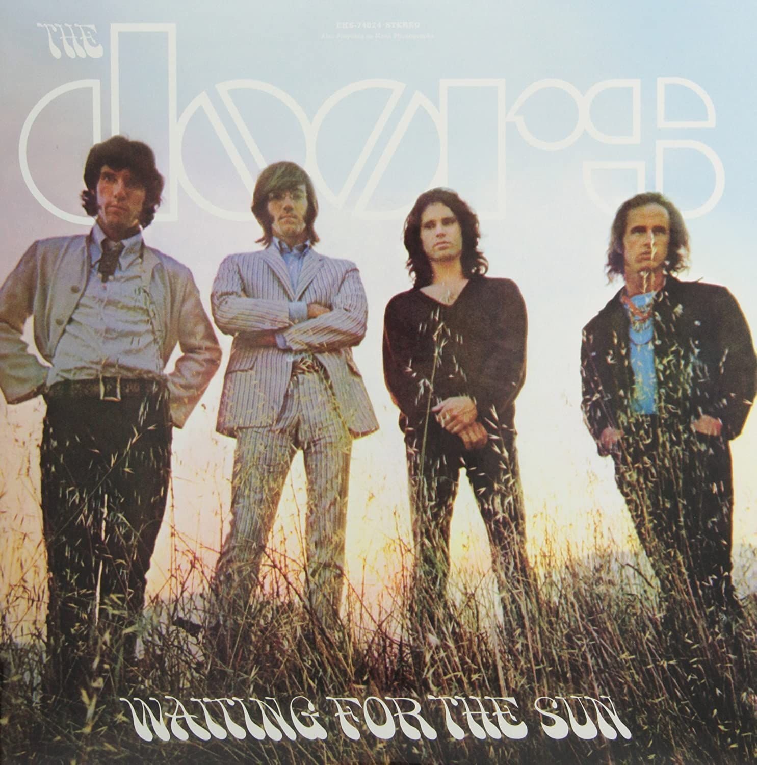The Doors - Waiting For The Sun (LP) The Doors