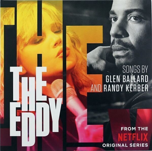 The Eddy - Original Soundtrack (2 LP) The Eddy