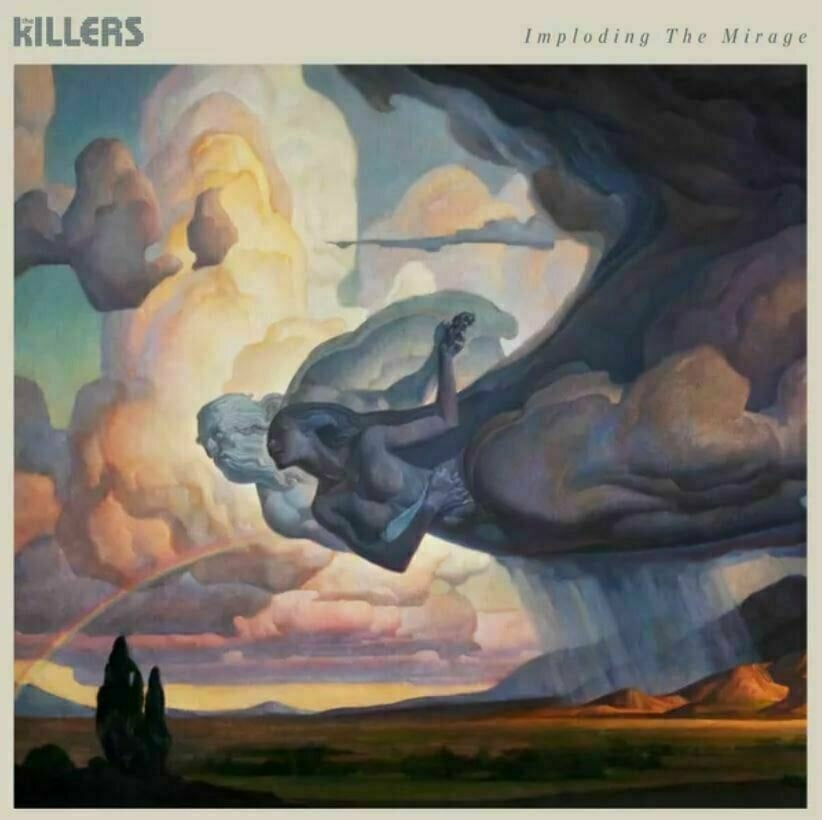 The Killers - Imploding The Mirage (LP) The Killers