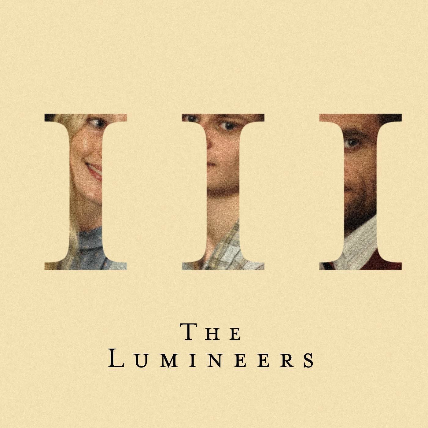 The Lumineers - III (2 LP) The Lumineers