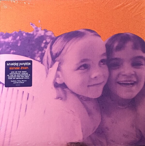 The Smashing Pumpkins - Siamese Dream (2 LP) The Smashing Pumpkins