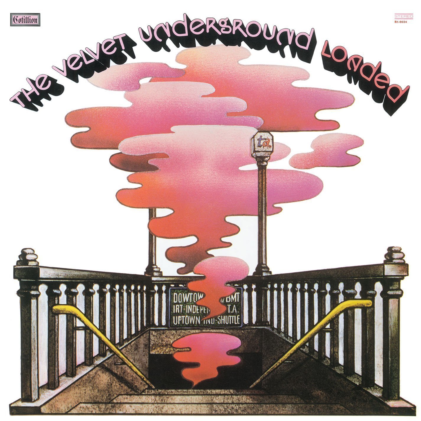 The Velvet Underground - Loaded (LP) The Velvet Underground