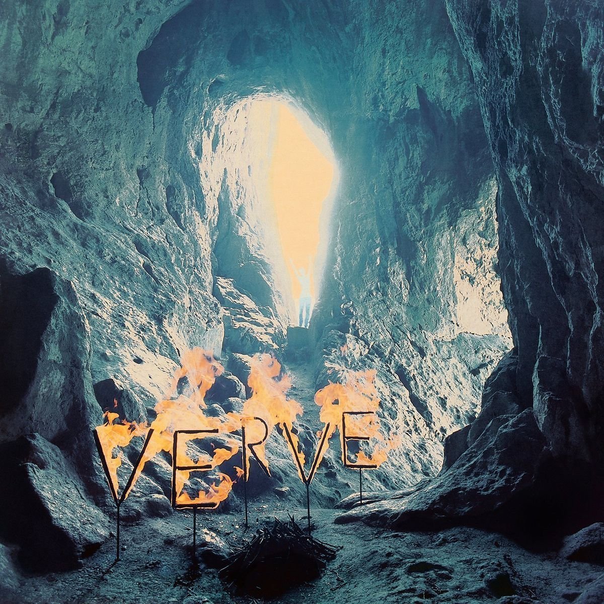 The Verve - A Storm In Heaven (LP) The Verve