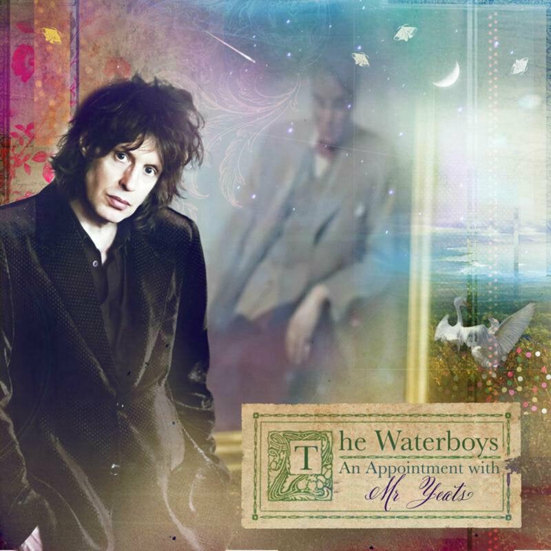 The Waterboys - An Appointment With Mr Yeats (Green Coloured) (2 LP) The Waterboys