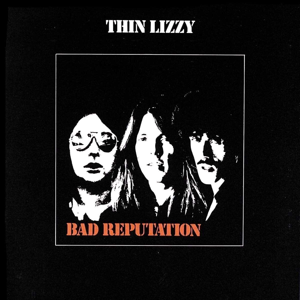 Thin Lizzy - Bad Reputation (LP) Thin Lizzy