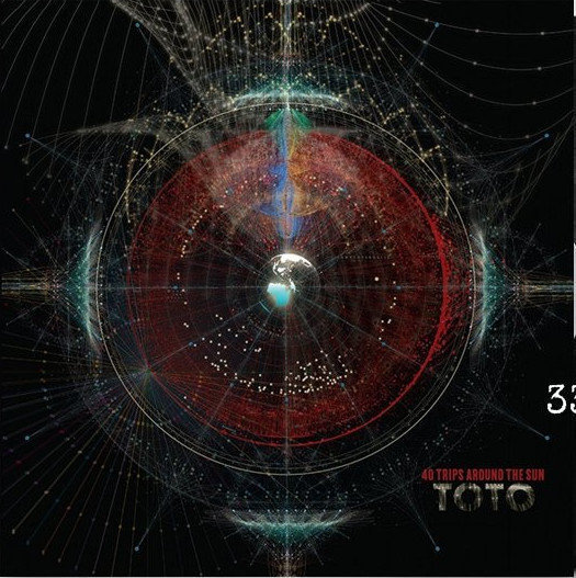Toto 40 Trips Around the Sun (2 LP) Toto