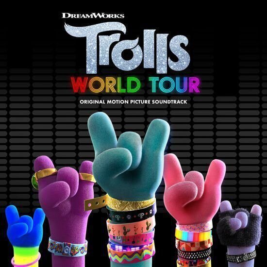 Trolls - World Tour (2 LP) Trolls