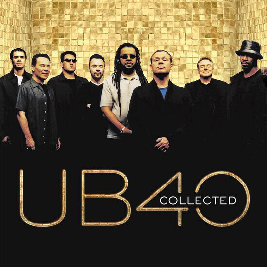 UB40 - Collected (2 LP) UB40