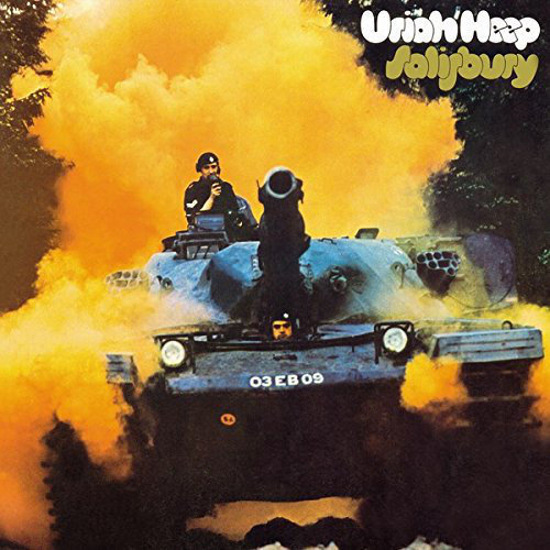 Uriah Heep - Salisbury (LP) Uriah Heep