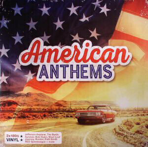 Various Artists - American Anthems (2 LP) Various Artists