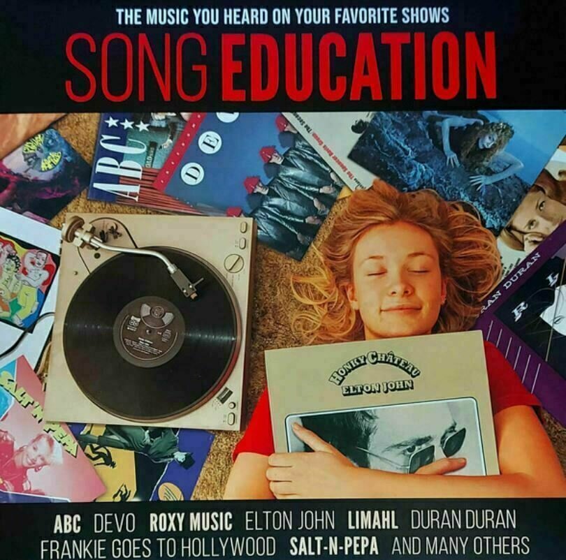 Various Artists - Song Education (LP) Various Artists