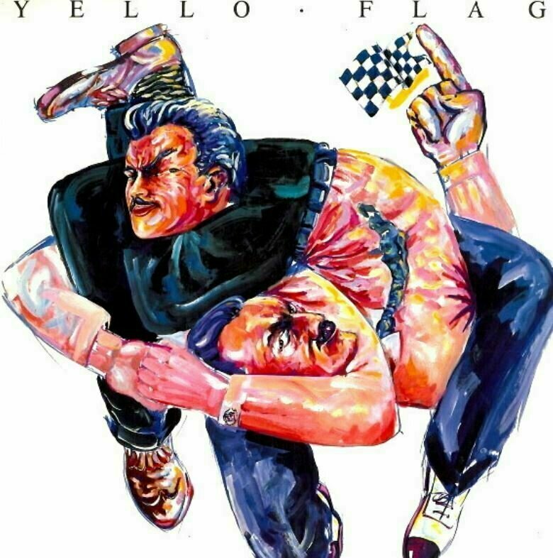 Yello - Flag (LP) Yello