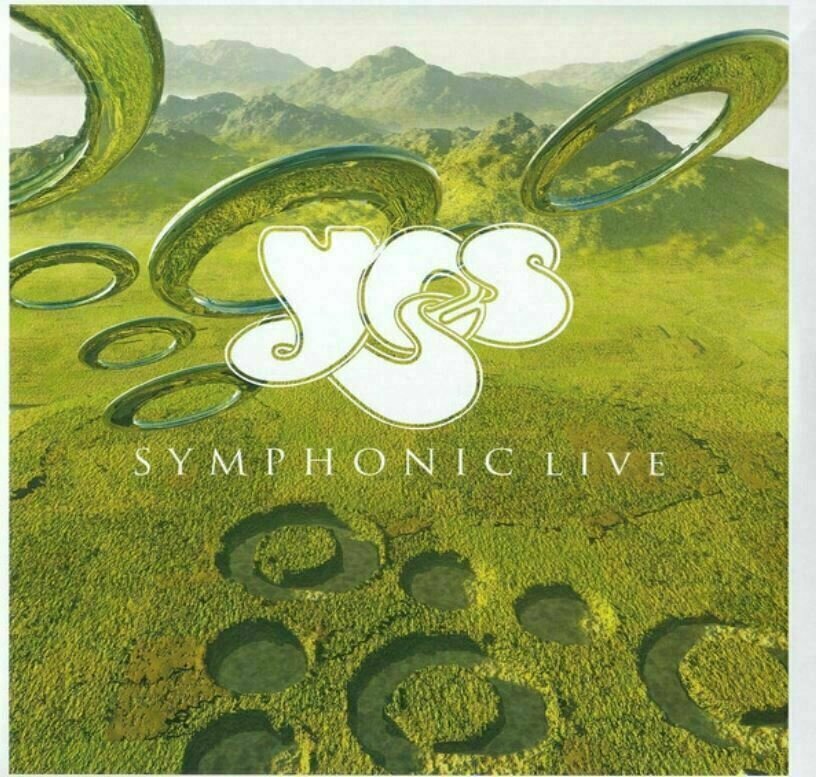 Yes - Symphonic Live-Live in Amsterdam 2001 (2 LP) Yes