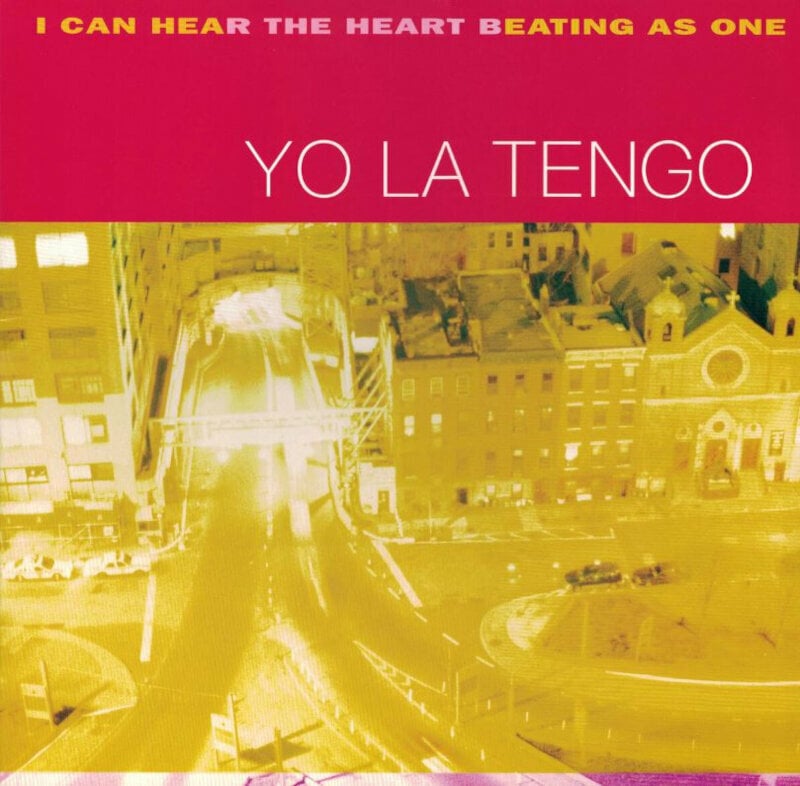 Yo La Tengo - I Can Hear Your Heart (Yellow Coloured) (2 LP) Yo La Tengo