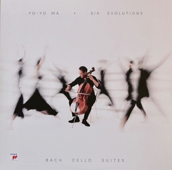 Yo-Yo Ma - Bach: Unaccompanied Cello Suites (Gatefold) (3 LP) Yo-Yo Ma
