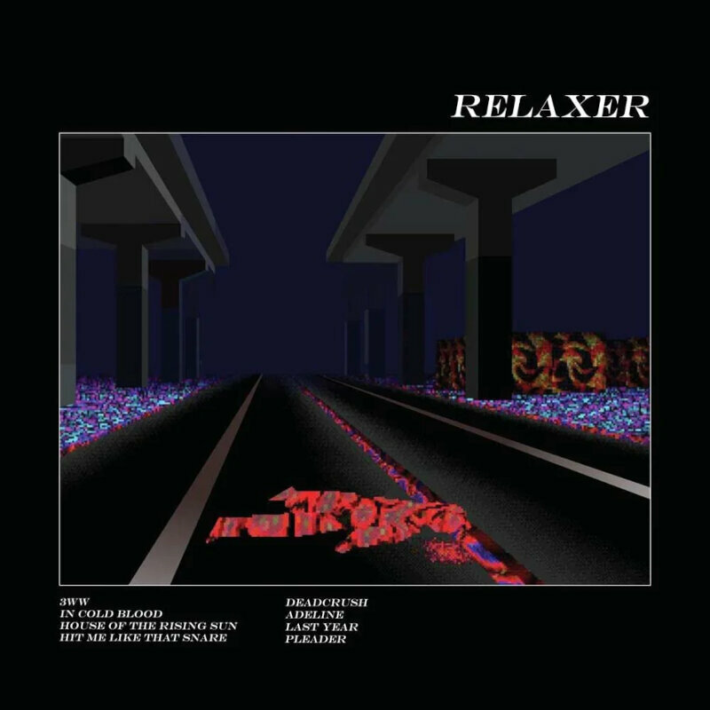 alt-J - Relaxer (LP) alt-J