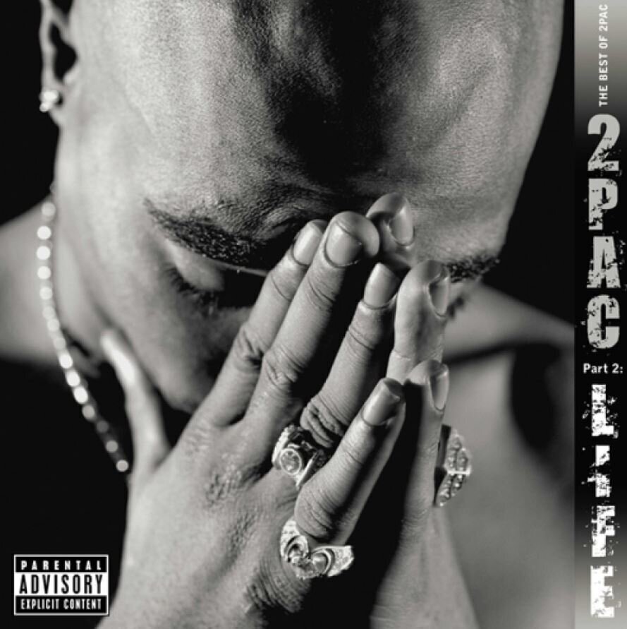 2Pac - The Best Of 2Pac: Pt. 2: Life (2 LP) 2Pac