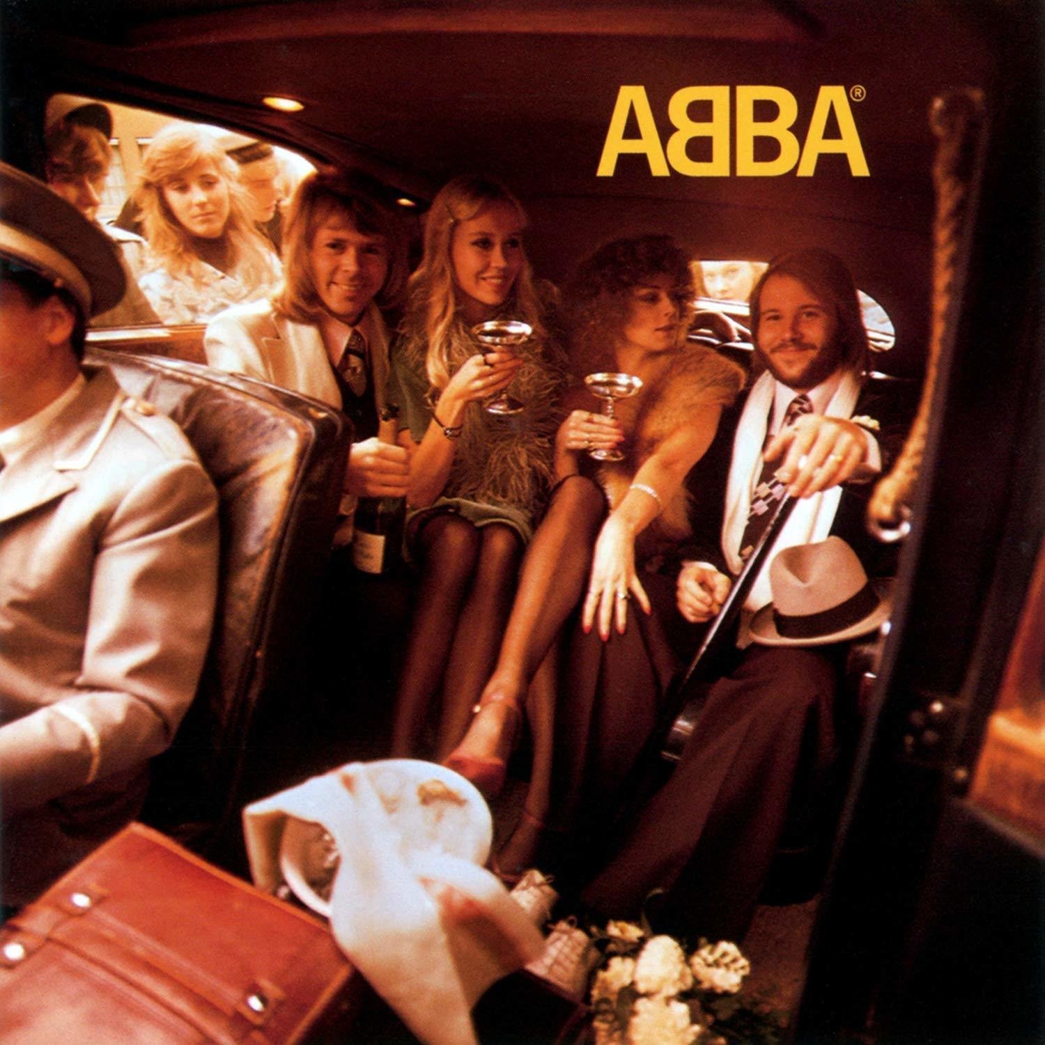 Abba - ABBA (LP) Abba